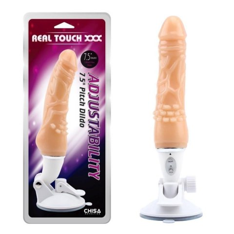 Adjustability-Pitch Dildo 7.5"" Adjustability-Pitch Dildo 7.5""