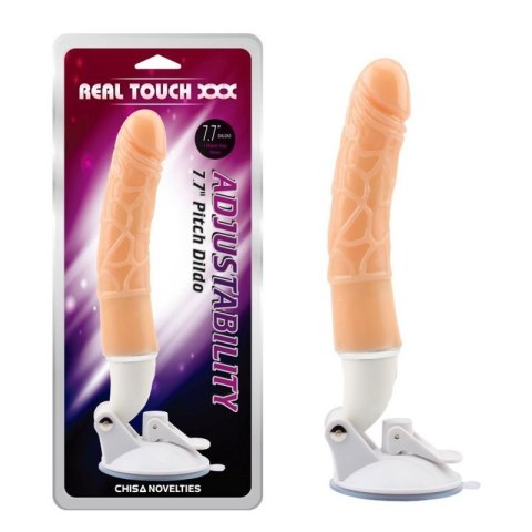 Adjustability-Pitch Dildo 7.7"" Adjustability-Pitch Dildo 7.7""