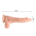 BAILE - COCK 9,3&#039;&#039;, Bendable Suction base