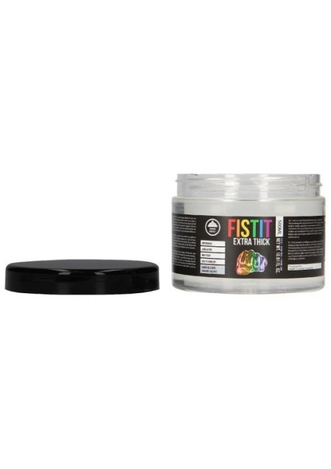 Fist It - Extra Thick - Rainbow - 500 ml Fist It - Extra Thick - Rainbow - 500 ml