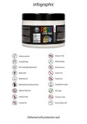Fist It - Extra Thick - Rainbow - 500 ml Fist It - Extra Thick - Rainbow - 500 ml