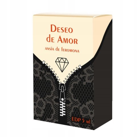 Perfumy Deseo De Amor for women, 5 ml Perfumy Deseo De Amor for women, 5 ml