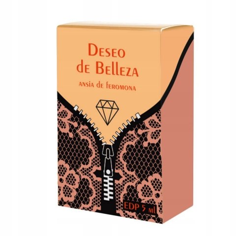 Perfumy Deseo de Belleza for women, 5 ml Perfumy Deseo de Belleza for women, 5 ml