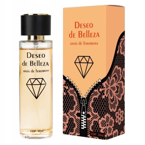 Perfumy Deseo de Belleza for women, 50 ml Perfumy Deseo de Belleza for women, 50 ml