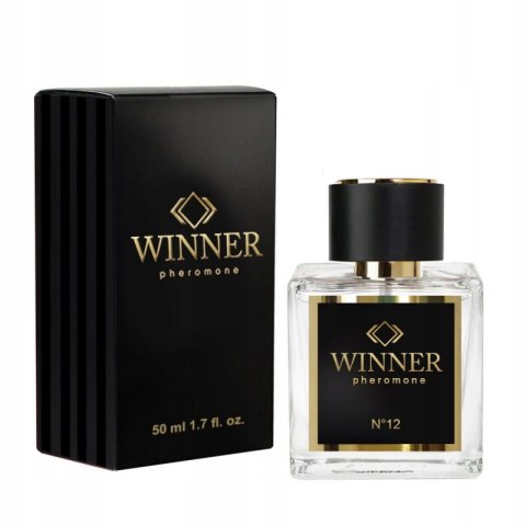Perfumy WINNER N°12 for men 50 ml Perfumy WINNER N°12 for men 50 ml
