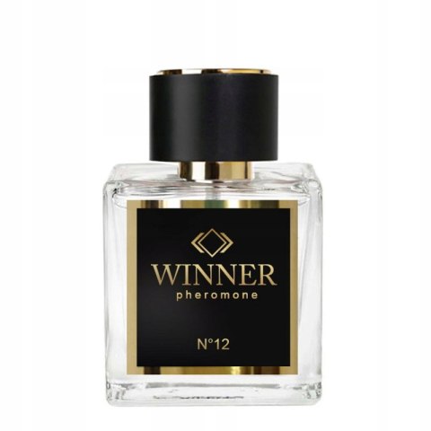 Perfumy WINNER N°12 for men 50 ml Perfumy WINNER N°12 for men 50 ml