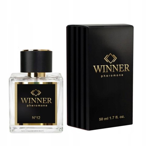 Perfumy WINNER N°12 for men 50 ml Perfumy WINNER N°12 for men 50 ml
