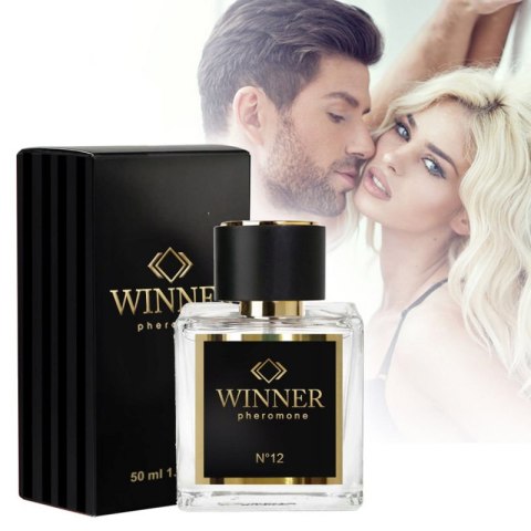 Perfumy WINNER N°12 for men 50 ml Perfumy WINNER N°12 for men 50 ml