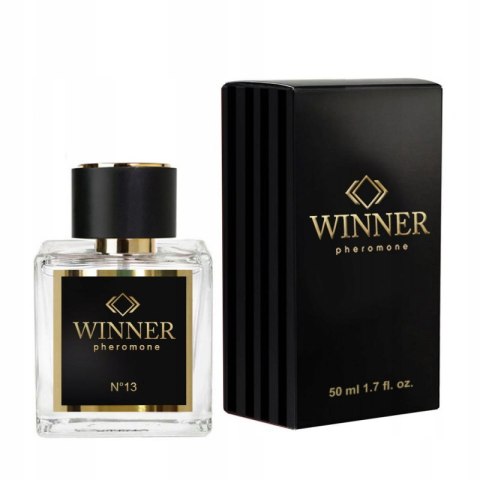 Perfumy WINNER N°13 for men 50 ml Perfumy WINNER N°13 for men 50 ml