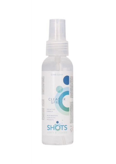 Shots - Cleaner Spray - 100 ml Shots - Cleaner Spray - 100 ml