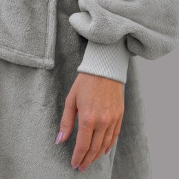 BLUZAIR KOĆO BLUZA OVERSIZE XXL Z KAPTUREM POLSKA