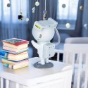 PROJEKTOR GWIAZD NIEBA LED ASTRONAUTA LAMPKA NOCNA NA PILOT, 21,5 CM LAMP42