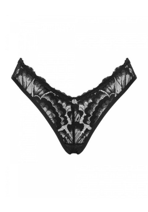 Bielizna-Alessya figi czarne M/L Bielizna-Alessya figi czarne M/L