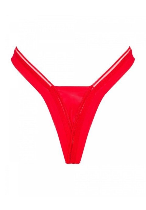 Bielizna-Larisya stringi czerwone S/M Bielizna-Larisya stringi czerwone S/M