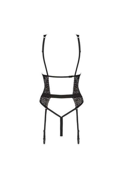 Bielizna-Yaskana body czarne XL/XXL Bielizna-Yaskana body czarne XL/XXL