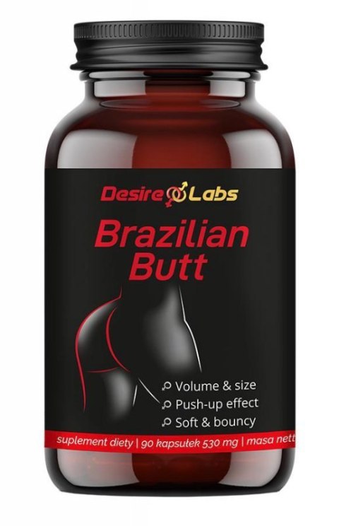 Brazilian Butt™ - 90 kaps. Brazilian Butt™ - 90 kaps.