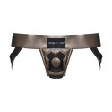 LEATHERETTE HARNESS CURIOUS
