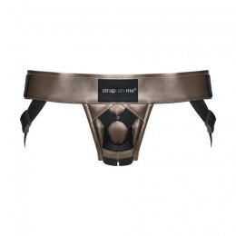 LEATHERETTE HARNESS CURIOUS