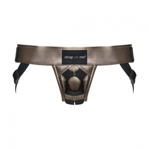 LEATHERETTE HARNESS CURIOUS LEATHERETTE HARNESS CURIOUS