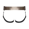 LEATHERETTE HARNESS CURIOUS