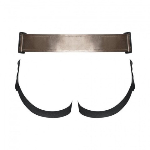 LEATHERETTE HARNESS CURIOUS LEATHERETTE HARNESS CURIOUS