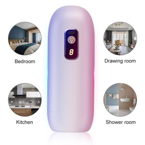Masturbator- USB Rechargeable, 8 vibration functions Masturbator- USB Rechargeable, 8 vibration functions