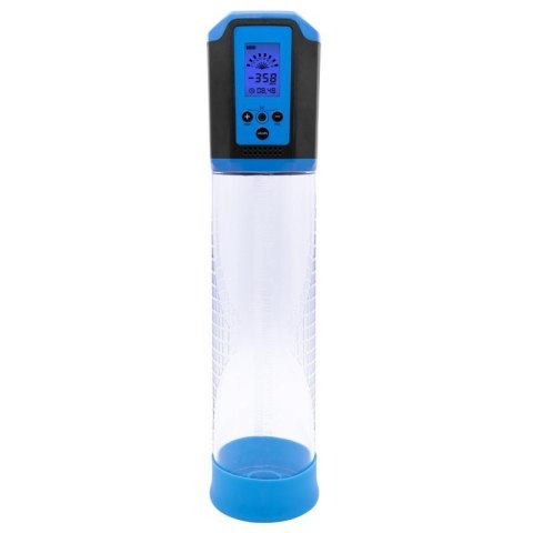 Pompka- PASSION PUMP, PREMIUM RECHARGEABLE AUTOMATIC LCD PUMP Pompka- PASSION PUMP, PREMIUM RECHARGEABLE AUTOMATIC LCD PUMP