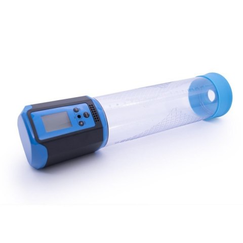Pompka- PASSION PUMP, PREMIUM RECHARGEABLE AUTOMATIC LCD PUMP Pompka- PASSION PUMP, PREMIUM RECHARGEABLE AUTOMATIC LCD PUMP