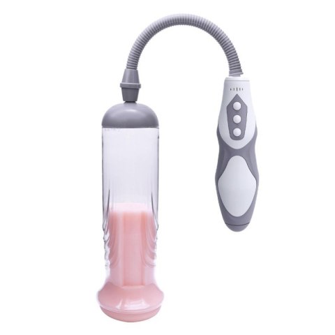 Pompka- SUCK VACUUM PASSION PUMP FOR MEN, THINK BIGGER Pompka- SUCK VACUUM PASSION PUMP FOR MEN, THINK BIGGER