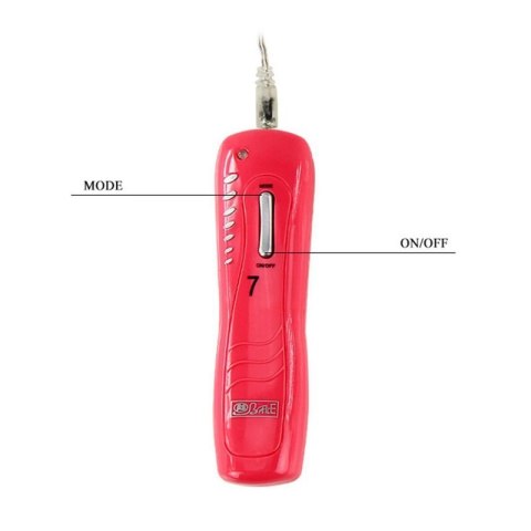 BAILE- BUTTERFLY, 7 vibration functions BAILE- BUTTERFLY, 7 vibration functions