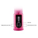 BAILE- LOVELY FRIEND, 8 vibration functions 8 waving modes BAILE- LOVELY FRIEND, 8 vibration functions 8 waving modes