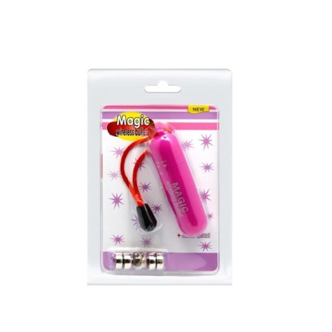 BAILE- Magic wireless bullet Vibration BAILE- Magic wireless bullet Vibration
