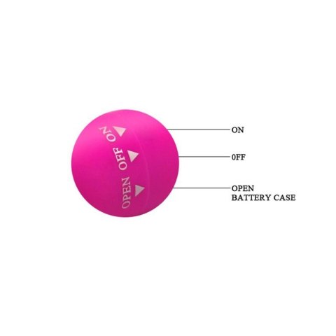 BAILE- Magic wireless bullet Vibration BAILE- Magic wireless bullet Vibration