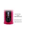 BAILE- Pleasurizer Legend toyz, 8 vibration functions 8 rotation functions BAILE- Pleasurizer Legend toyz, 8 vibration functions 8 rotation functions