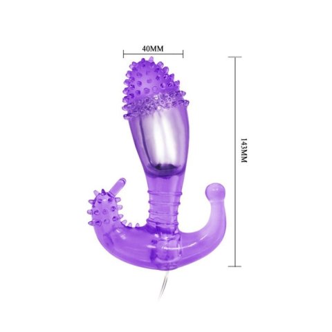 BAILE- SUPER STRONG VIBRATOR BAILE- SUPER STRONG VIBRATOR