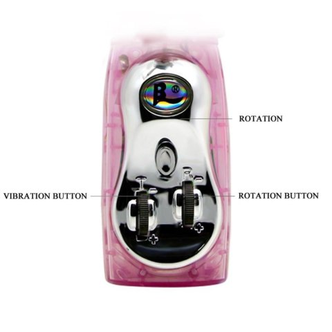 BAILE- TRAVEL PARTNER, Vibration Rotation BAILE- TRAVEL PARTNER, Vibration Rotation