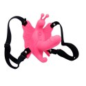 BAILE - ULTRA PASSIONATE HARNESS, 10 vibration functions BAILE - ULTRA PASSIONATE HARNESS, 10 vibration functions