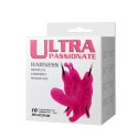BAILE - ULTRA PASSIONATE HARNESS, 10 vibration functions BAILE - ULTRA PASSIONATE HARNESS, 10 vibration functions