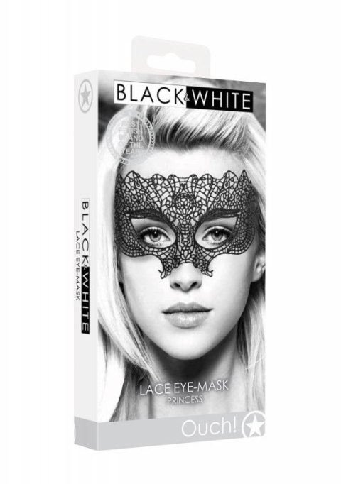 Lace Eye-Mask - Princess Lace Eye-Mask - Princess