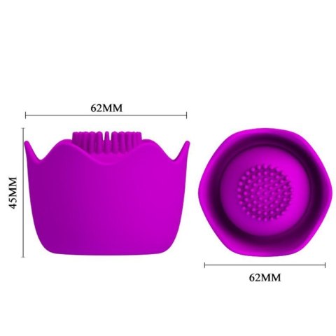 PRETTY LOVE- Bernie, high quality silicone PRETTY LOVE- Bernie, high quality silicone