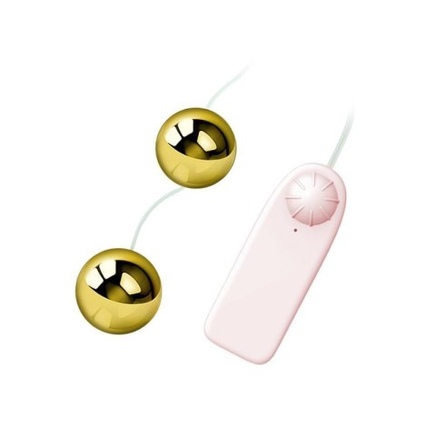 BAILE - GOLDEN BALL, Vibration BAILE - GOLDEN BALL, Vibration