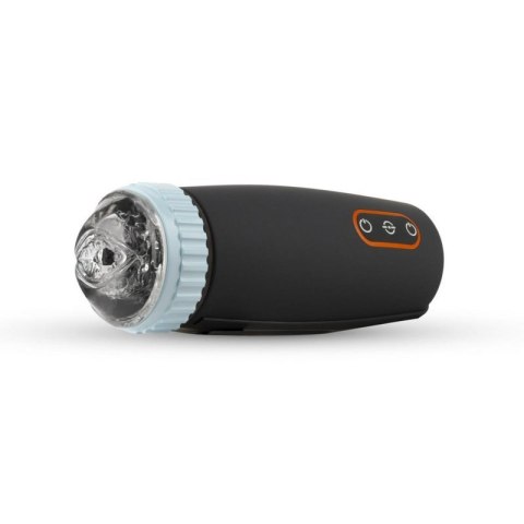 CRUIZR - Masturbator CRZ005 z funkcją ruchu posuwistego i ssania CRUIZR - Masturbator CRZ005 z funkcją ruchu posuwistego i ssania