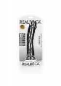 Curved Realistic Dildo with Suction Cup - 10""""/ 25,5 cm