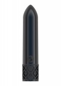 Glitz - Rechargeable ABS Bullet - Gunmetal
