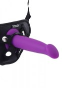 Goodhead Dong 6 Inch Purple