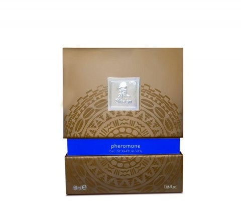 SHIATSU Pheromon Fragrance man darkblue 50 ml SHIATSU Pheromon Fragrance man darkblue 50 ml