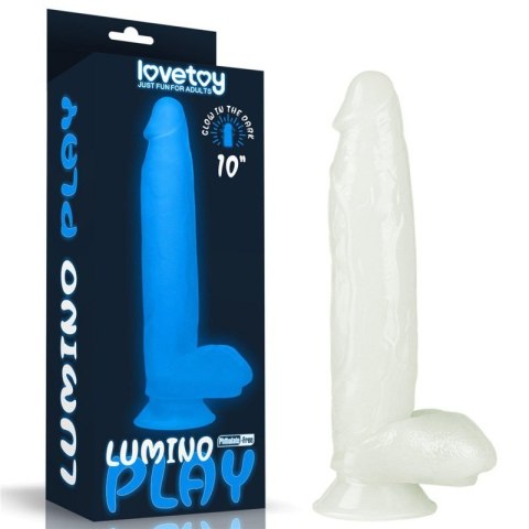 10'' Lumino Play Dildo 10'' Lumino Play Dildo