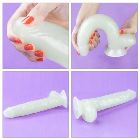 10'' Lumino Play Dildo 10'' Lumino Play Dildo