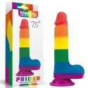7.5&#039;&#039; Prider Dildo