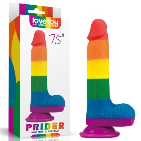 7.5'' Prider Dildo 7.5'' Prider Dildo